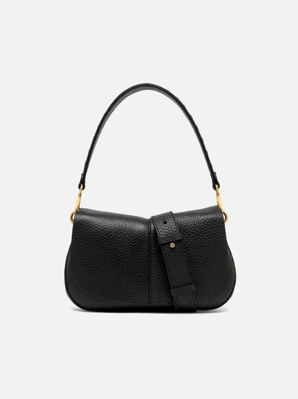 GIANNI CHIARINI BORSA HELENA ROUND NERA