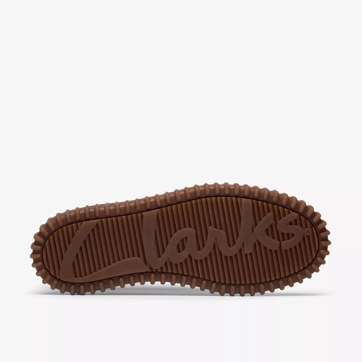 CLARKS SCARPE ALLACCIATE THORILL LACE HI MARRONE SCURO