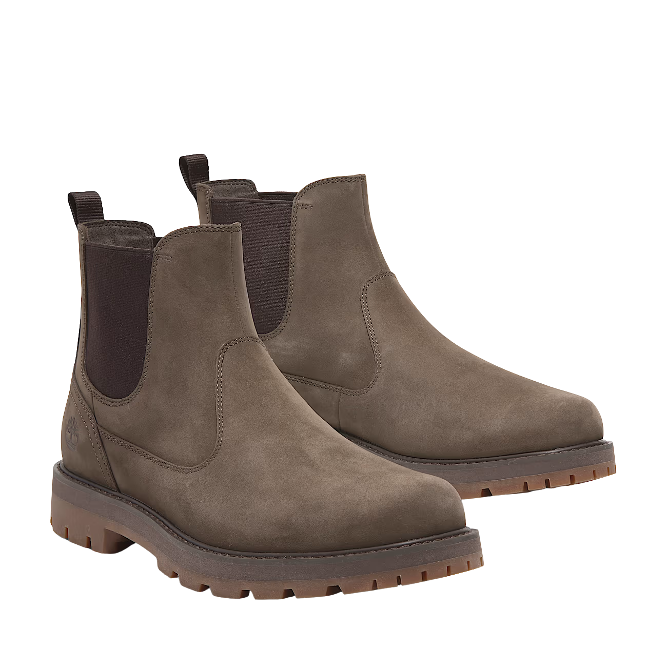 TIMBERLAND Stivale Chelsea Britton Road marrone