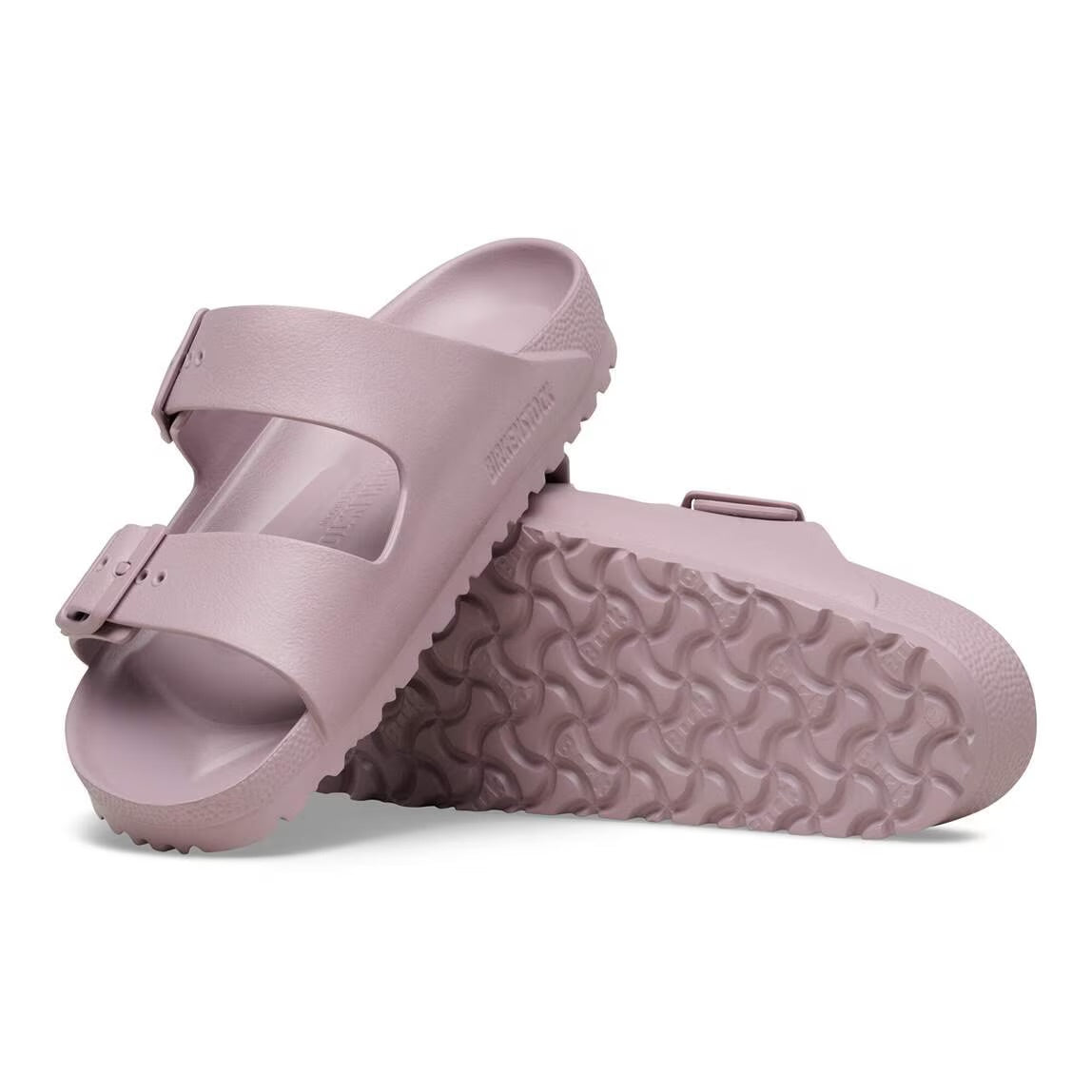 BIRKENSTOCK ARIZONA FADED PURPLE