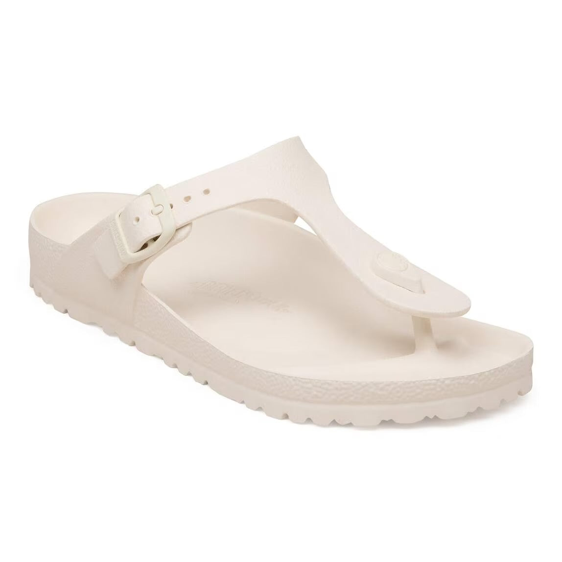 BIRKENSTOCK GIZEH EVA EGGSHELL