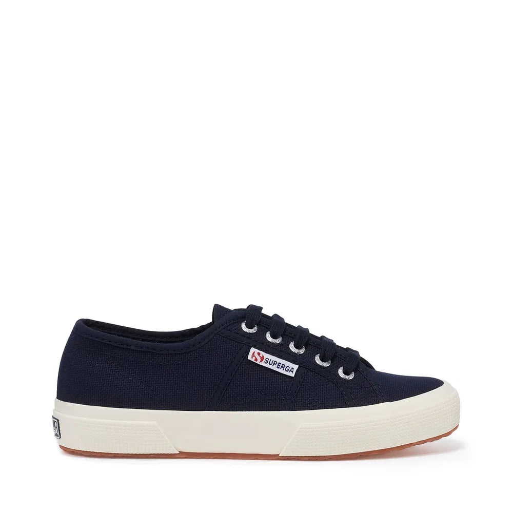 SUPERGA SNEAKERS DONNA COTU CLASSIC BLU NAVY