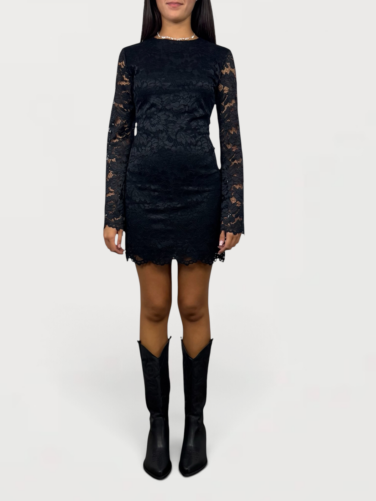 SUSY MIX ABITO PIZZO NERO