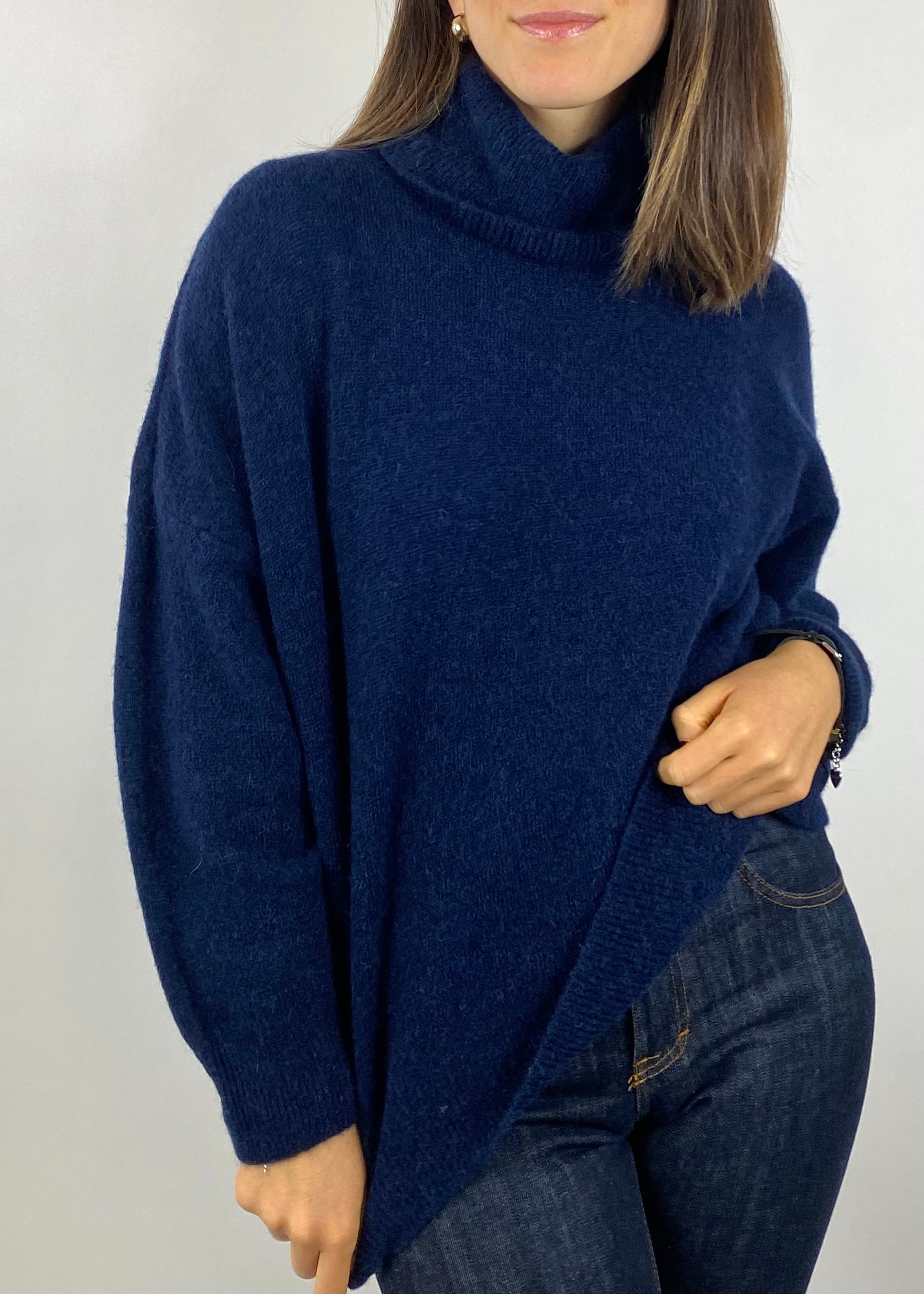 CECILE MAGLIONE DOLCEVITA BLU