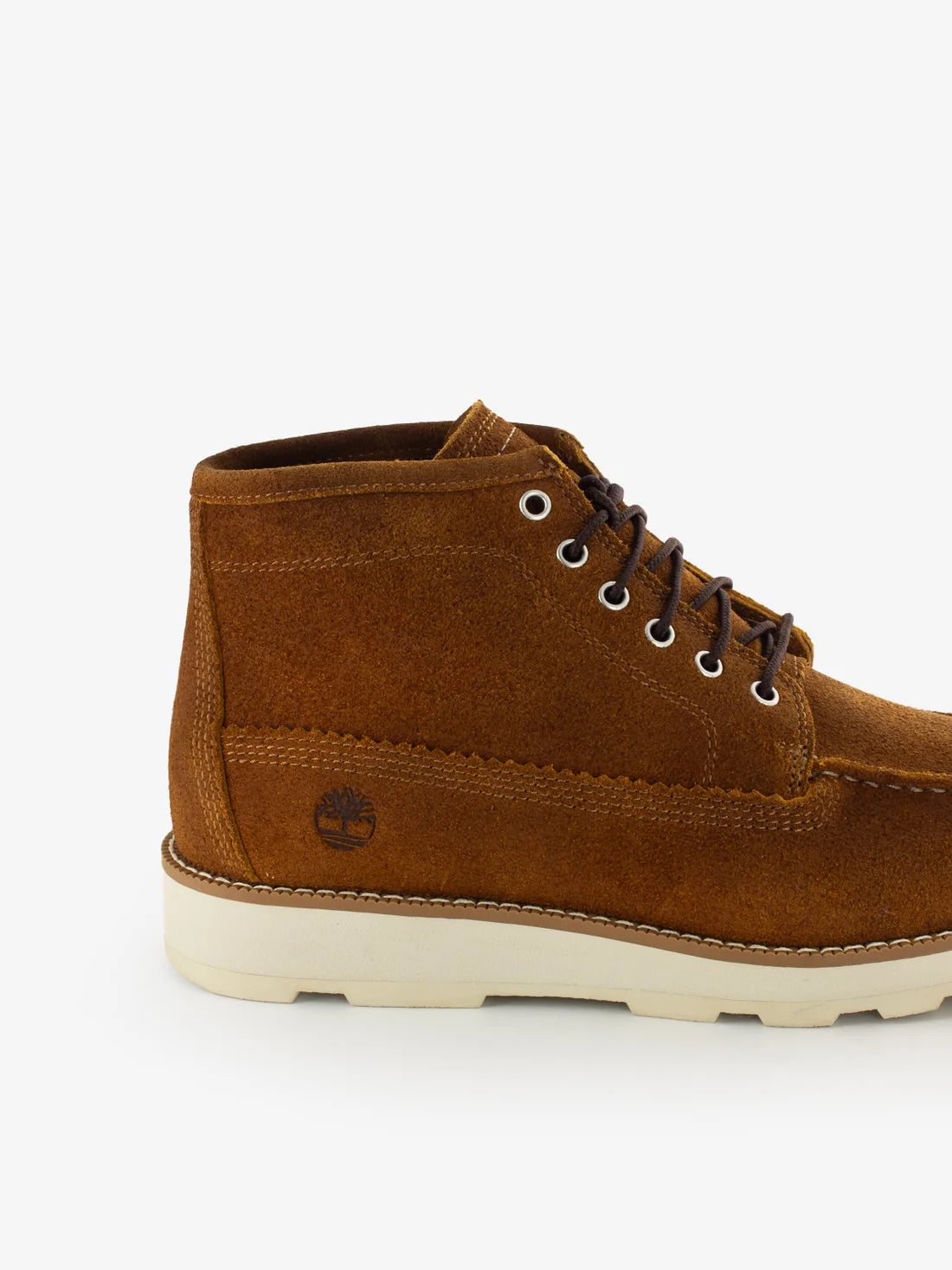 TIMBERLAND BRITTON MILLS MID LACE CHUKKA BOOT SUEDE