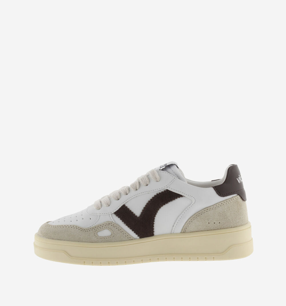 VICTORIA SNEAKERS SEUL MARRON