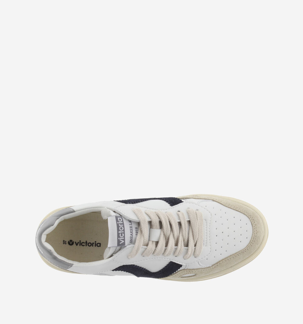 VICTORIA SNEAKERS UOMO SEUL GRIS