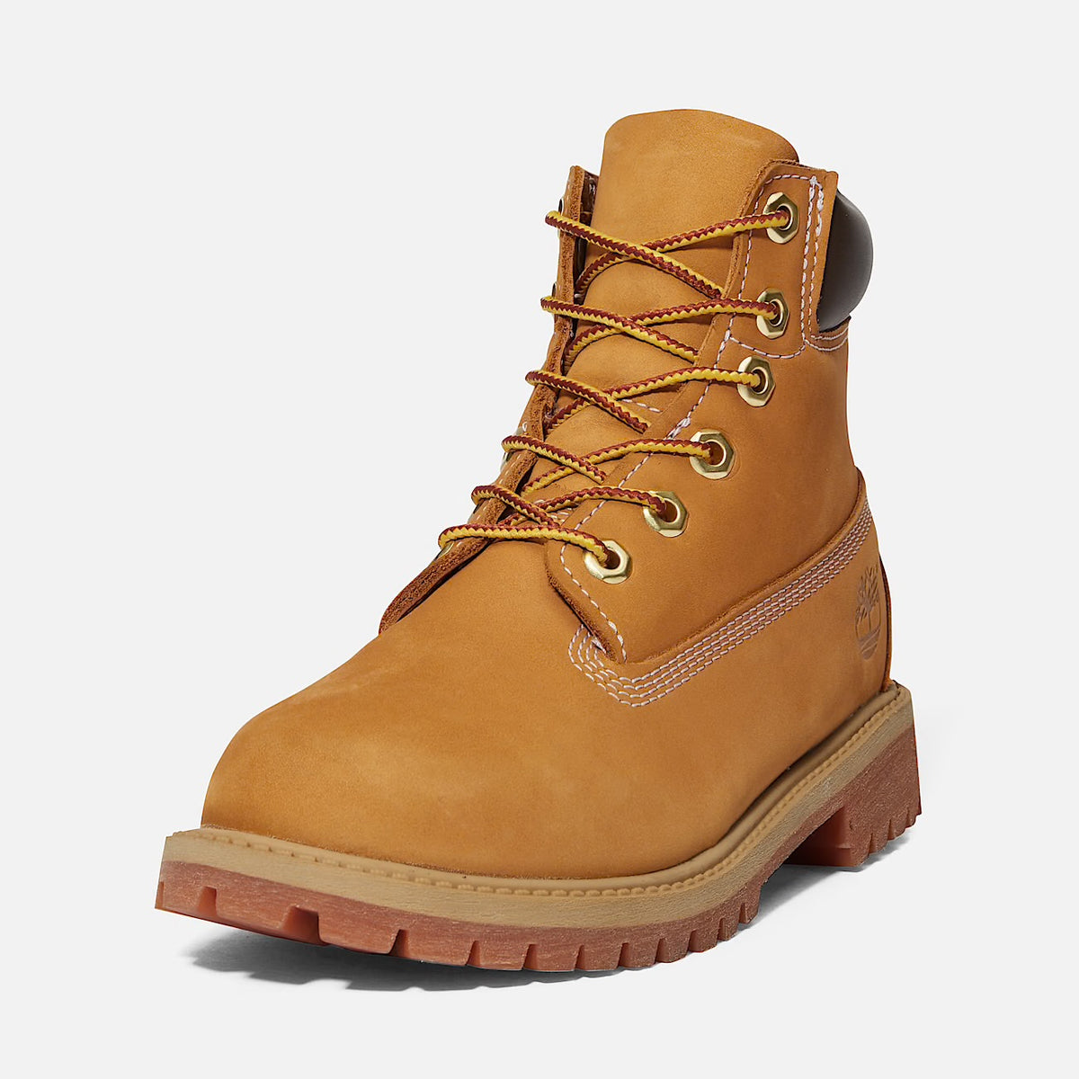 TIMBERLAND SCARPONCINO DONNA IMPERMEABILE PREMIUM GIALLO