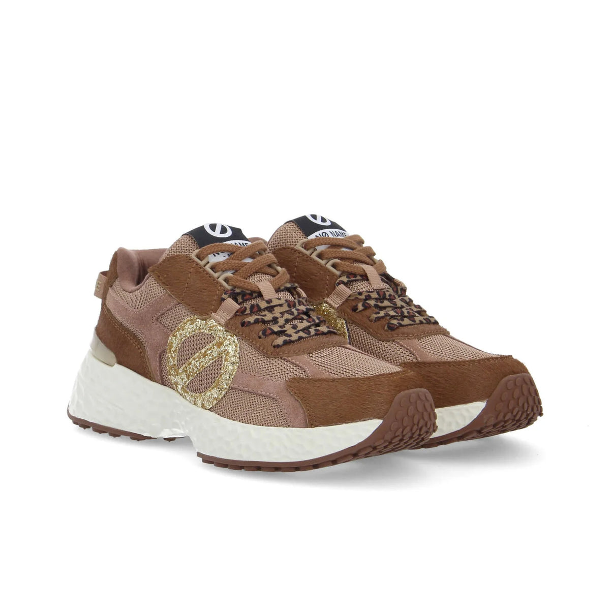 NO NAME SNEAKERS CARTER 2.0 RUNNER W IN CAVALLINO