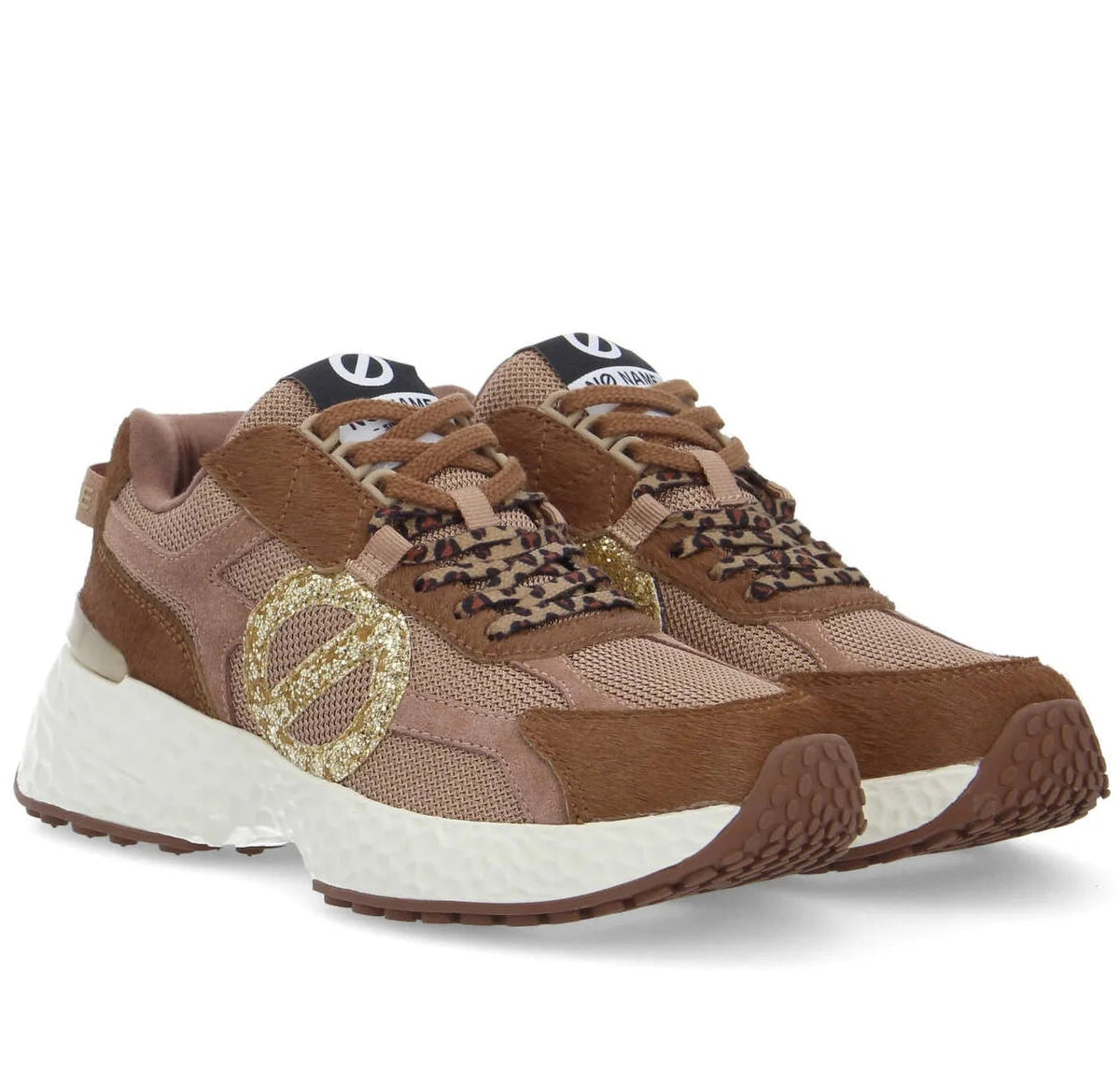 NO NAME SNEAKERS CARTER 2.0 RUNNER W IN CAVALLINO