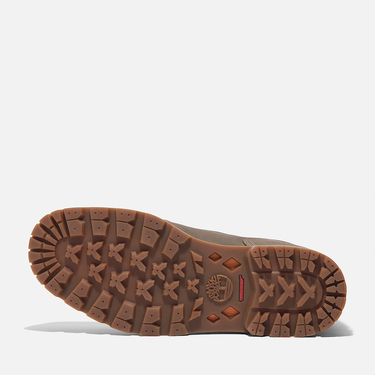 TIMBERLAND STIVALE CHUKKA MARRONE