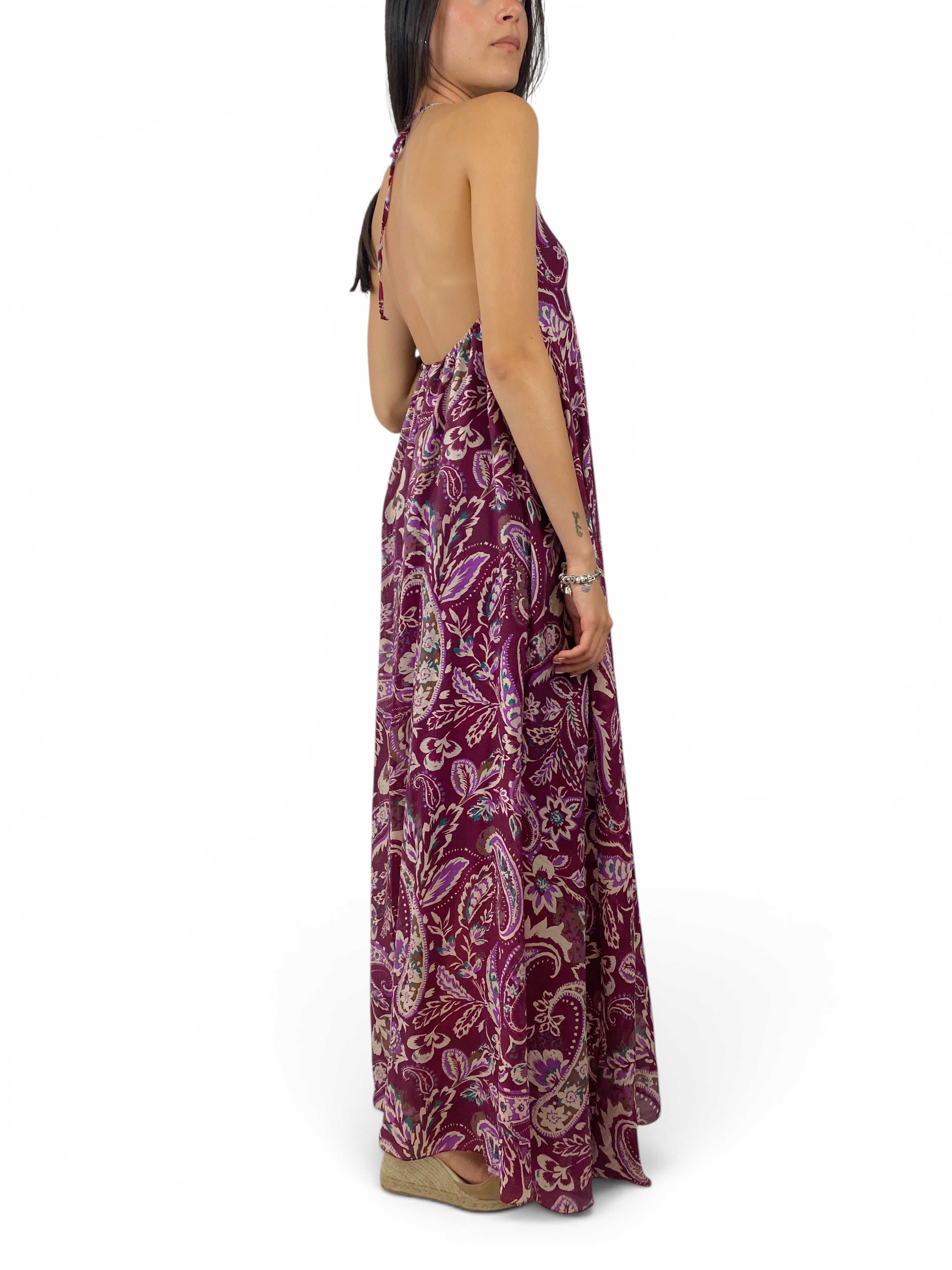 SUSY MIX ABITO FANTASIA BORDEAUX