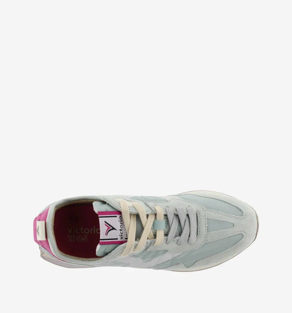 VICTORIA SNEAKERS BOLT SPORT JADE