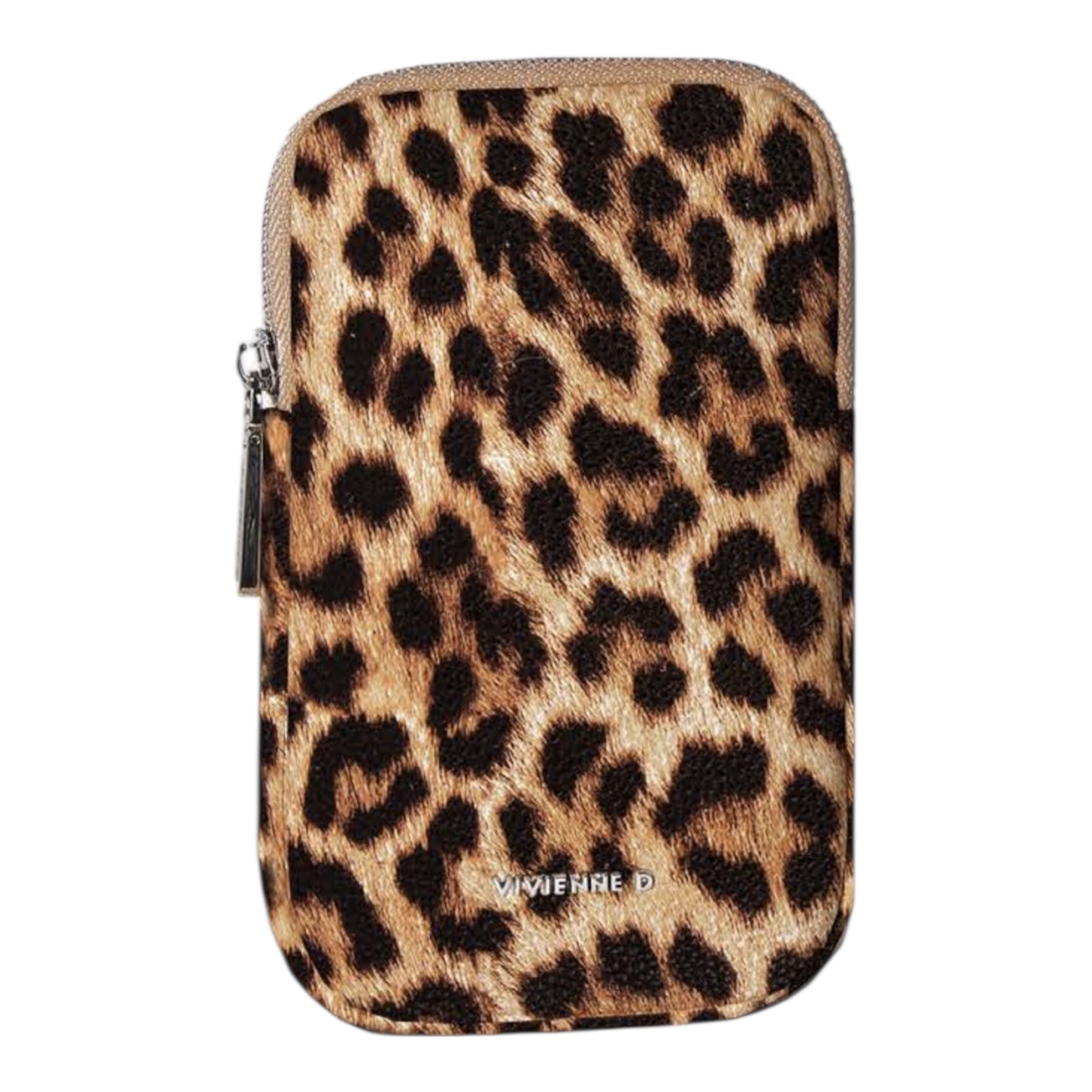 VIVIENNE D PORTA CELLULARE ANIMALIER