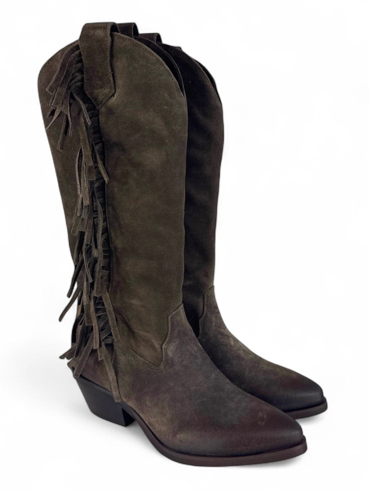 OVYÉ TEXANO CON FRANGE