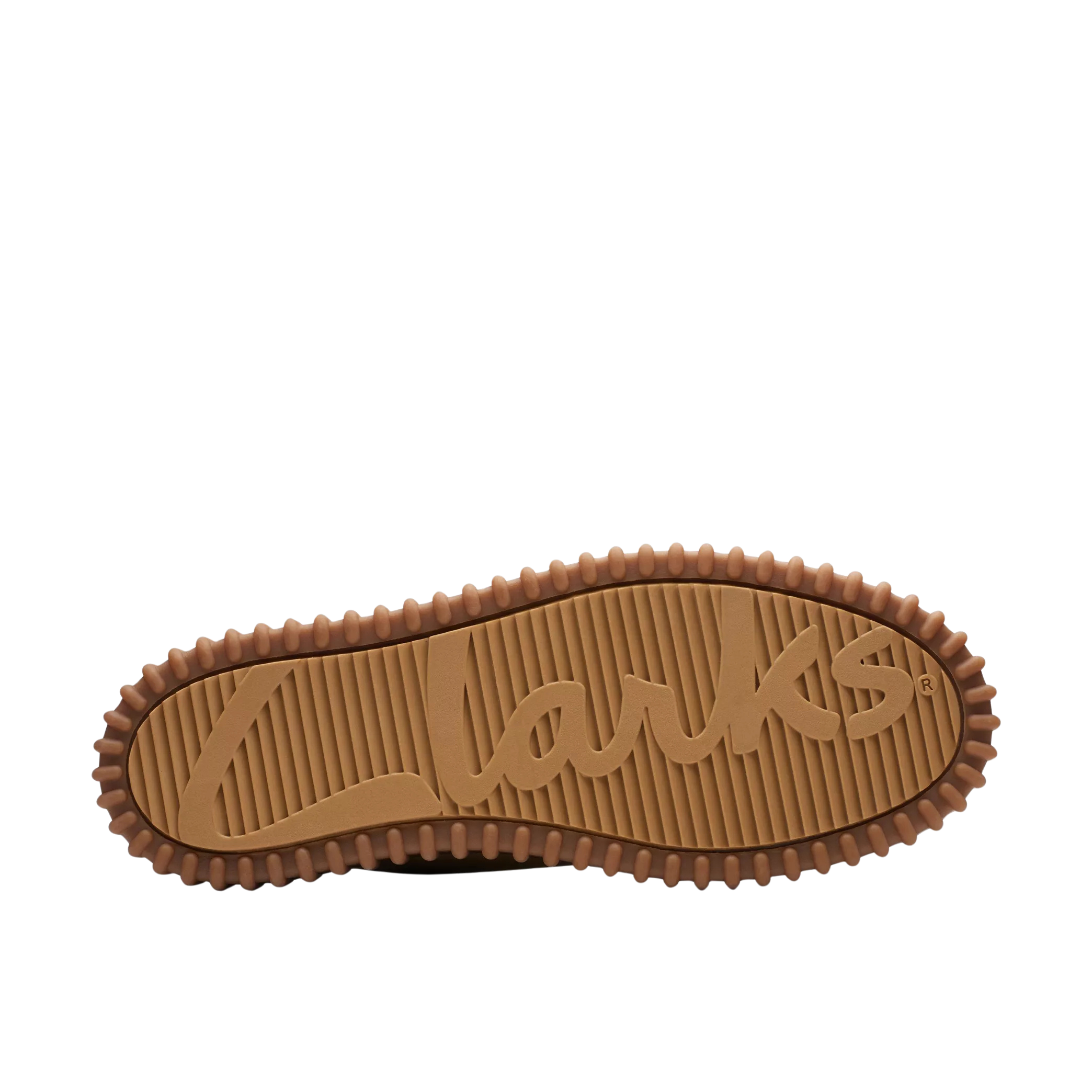 CLARKS Scarpa uomo torhill lo camoscio sabbia scura