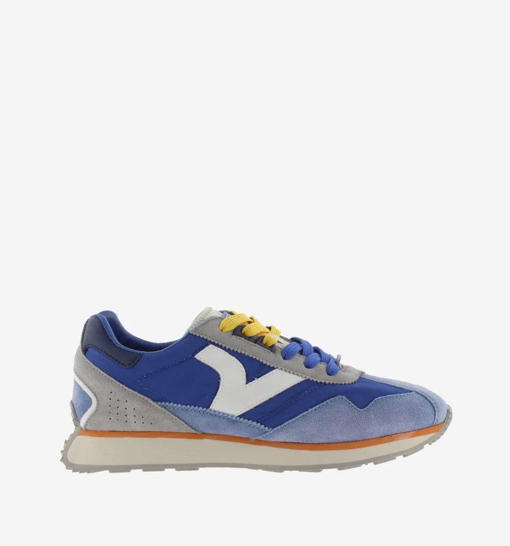 VICTORIA SNEAKERS ROT VINTAGE ROYAL