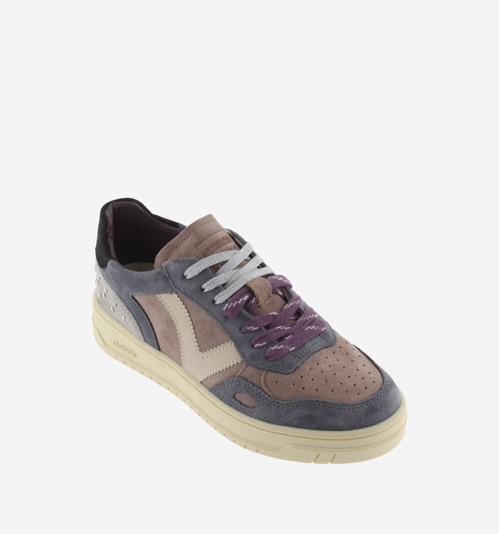 VICTORIA SNEAKERS DONNA SEUL MALVA