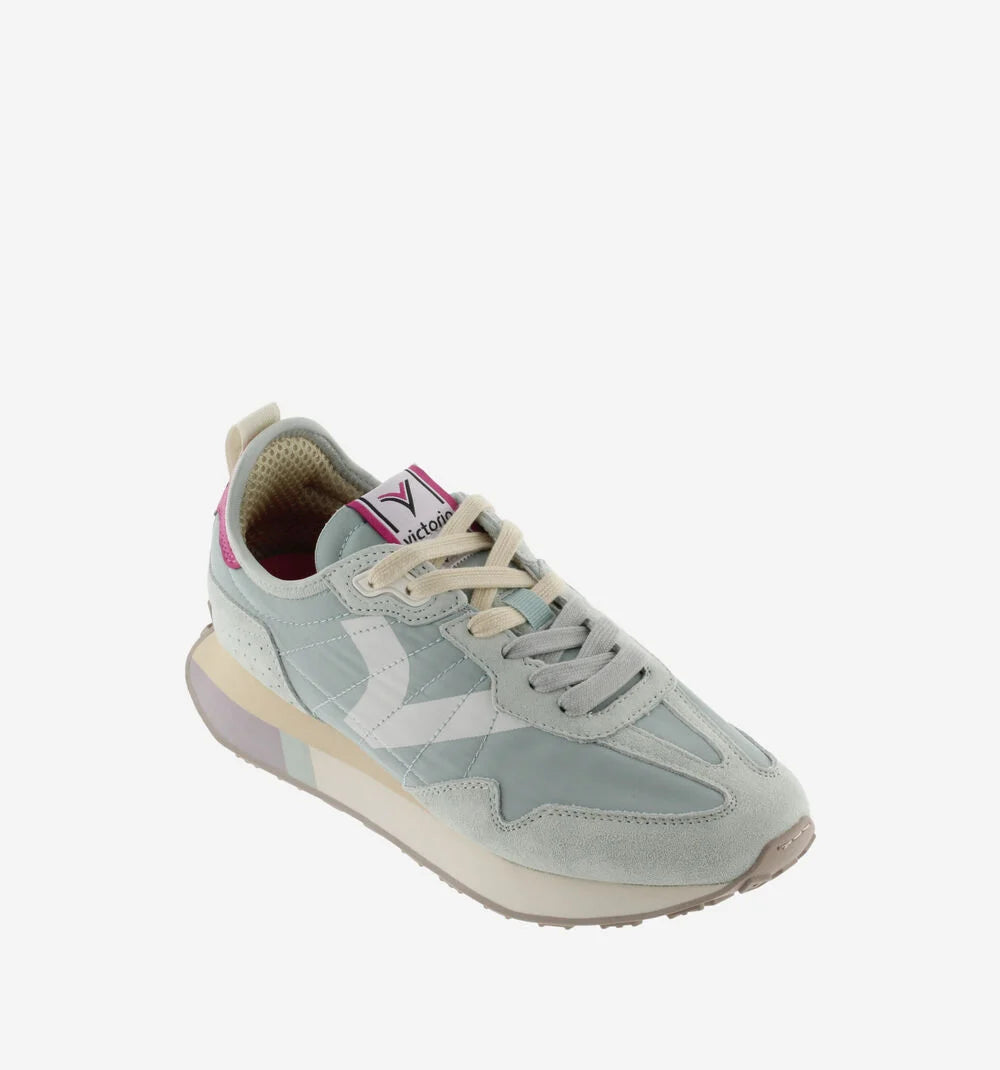 VICTORIA SNEAKERS BOLT SPORT JADE