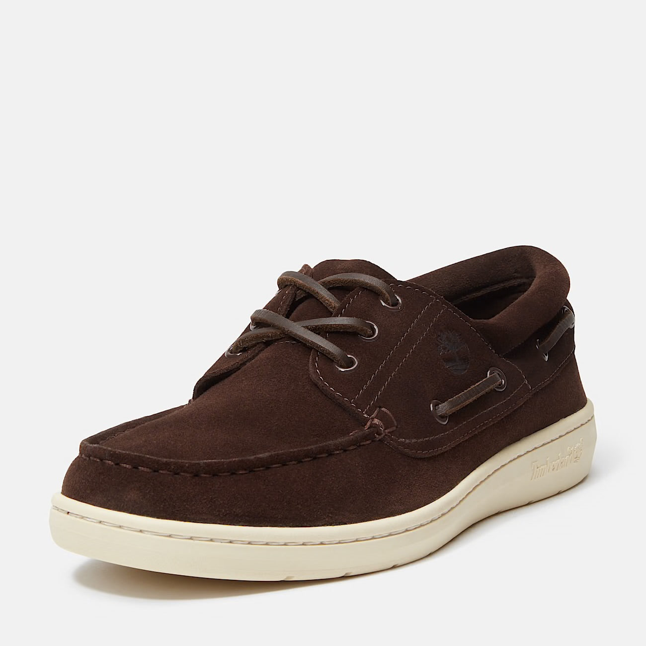 TIMBERLAND MOCASSINO PORTOFINO PIER MARRONE