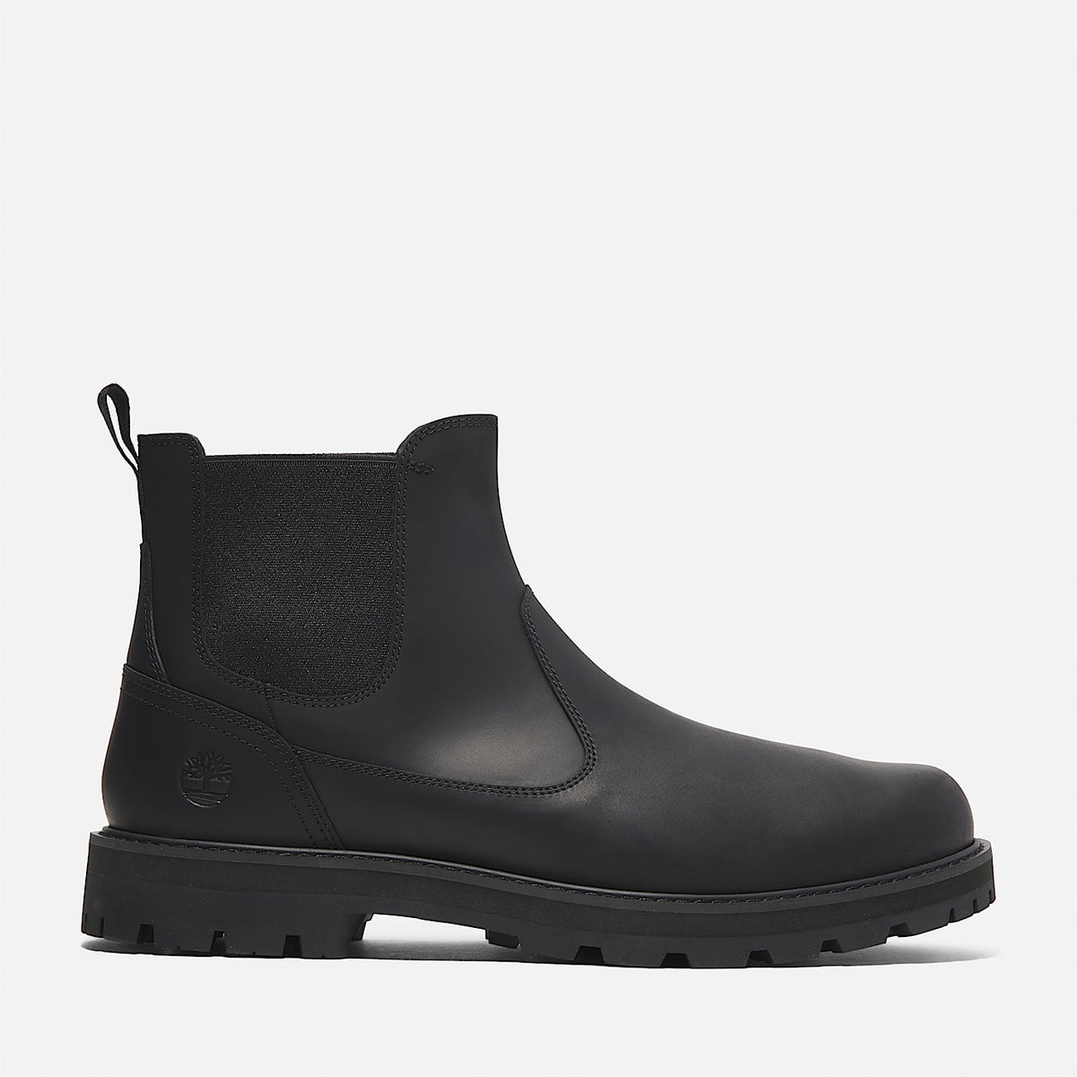 TIMBERLAND STIVALE CHELSEA BRITTON ROAD NERO