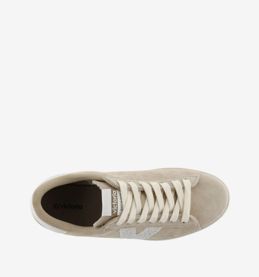 VICTORIA SNEAKERS BERLIN BEIGE