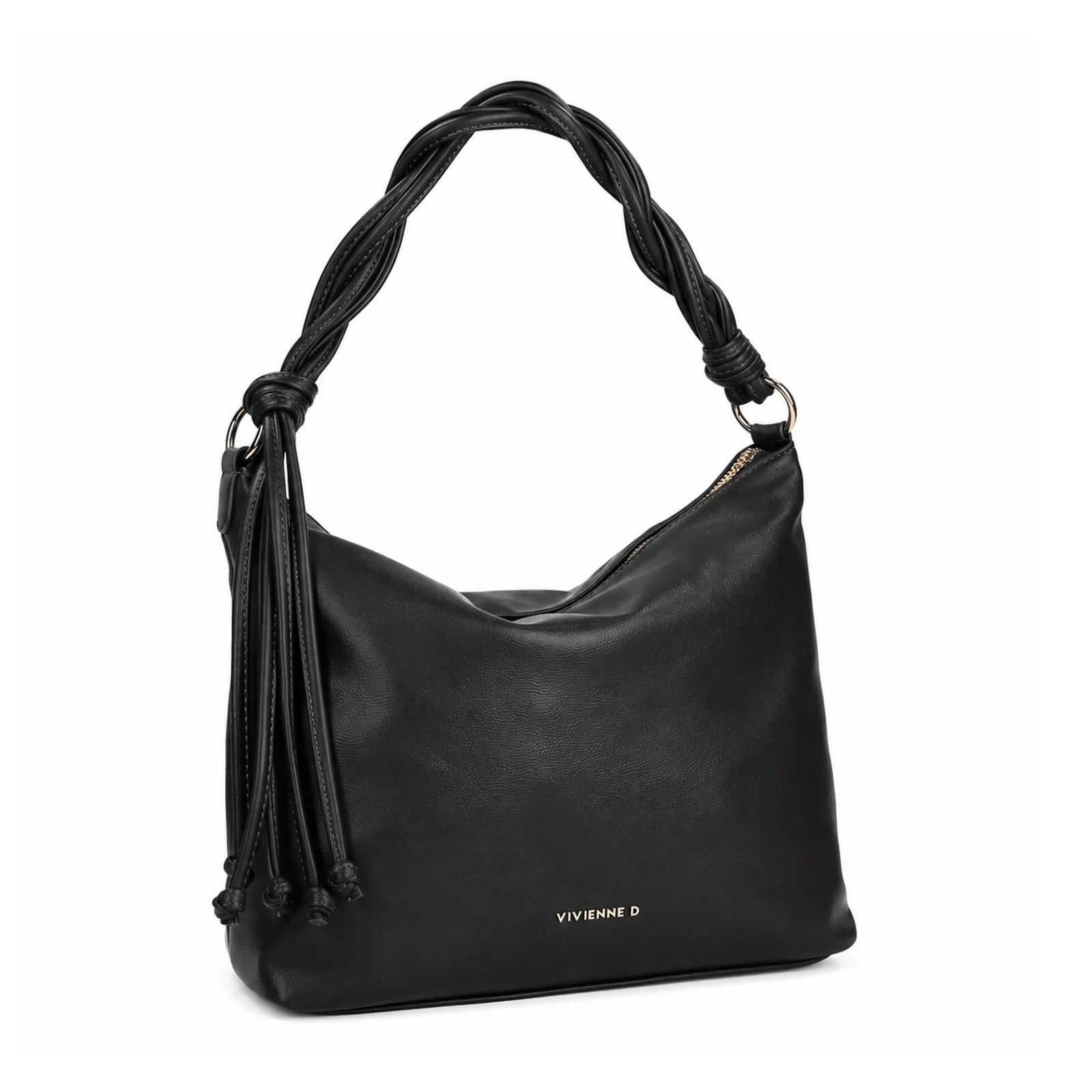 VIVIENNE D BORSA A MANO ROBIN ROMANTIC NERO