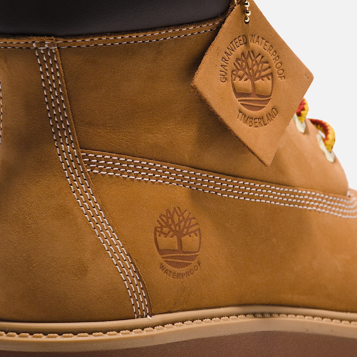 TIMBERLAND STIVALETTO DONNA STONE STREET GIALLO