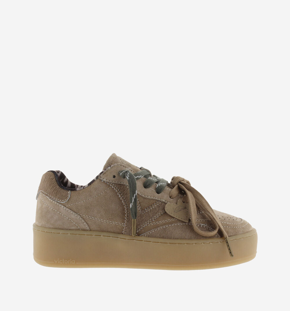 VICTORIA SNEAKERS TURIN BEIGE