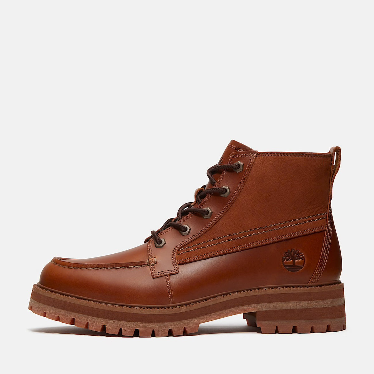 TIMBERLAND STIVALETTO BRITTON DRIVE MARRONE