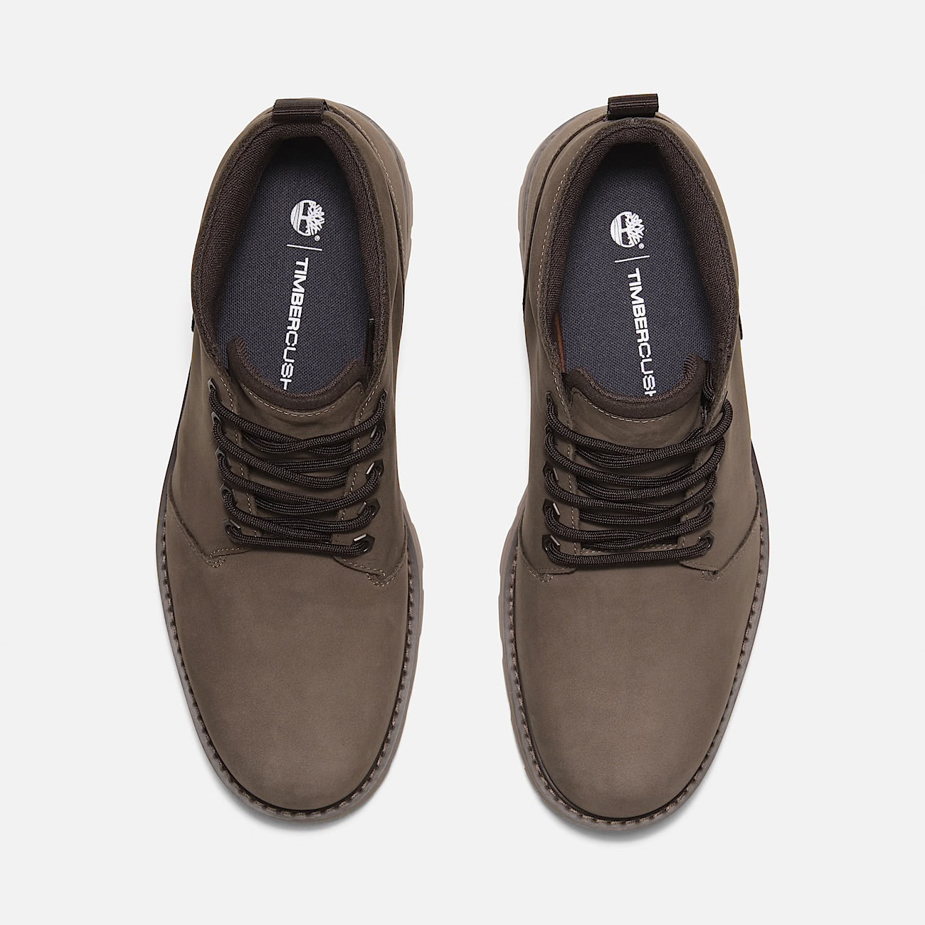 TIMBERLAND STIVALE CHUKKA MARRONE