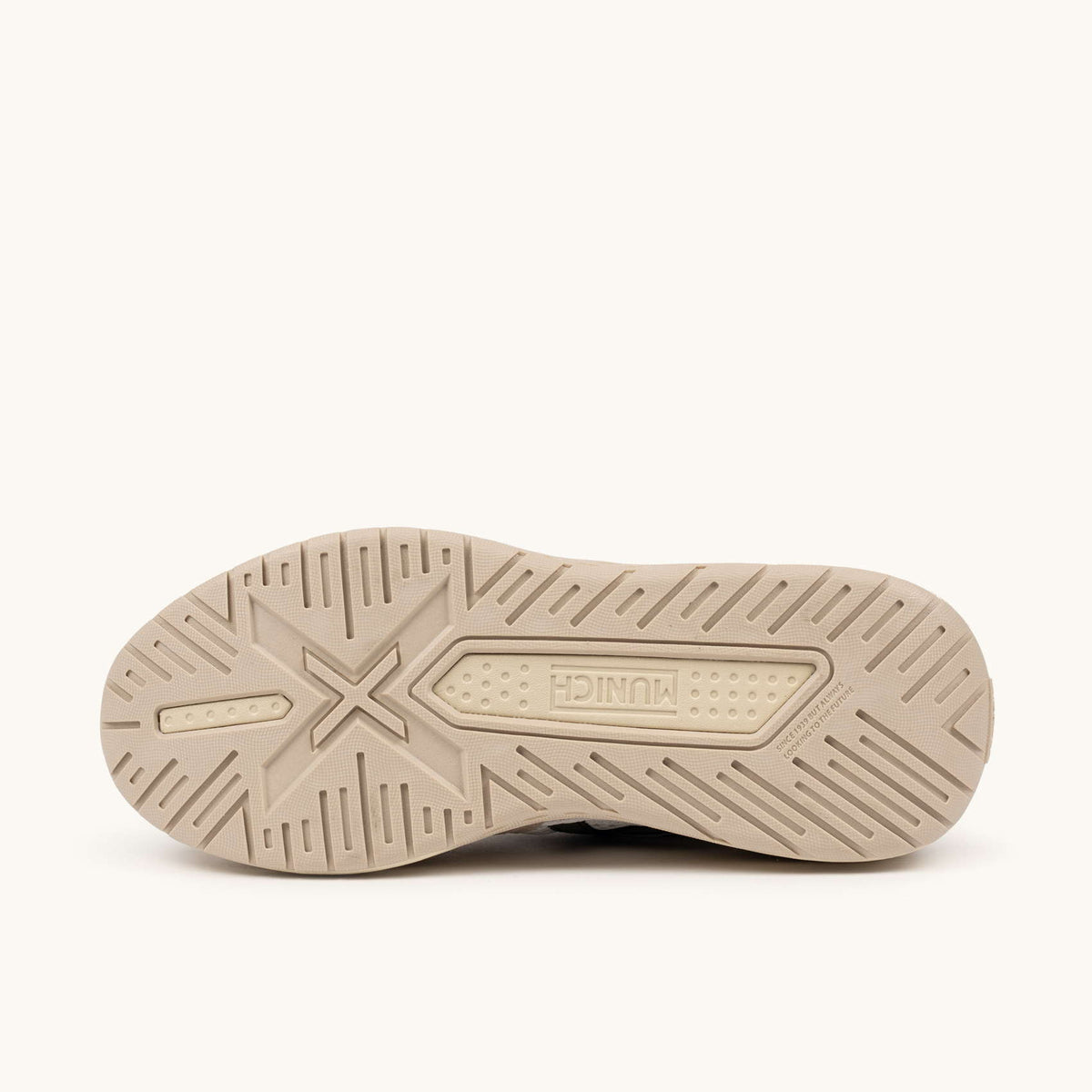 MUNICH SNEAKERS NEXA BEIGE E MILITARE