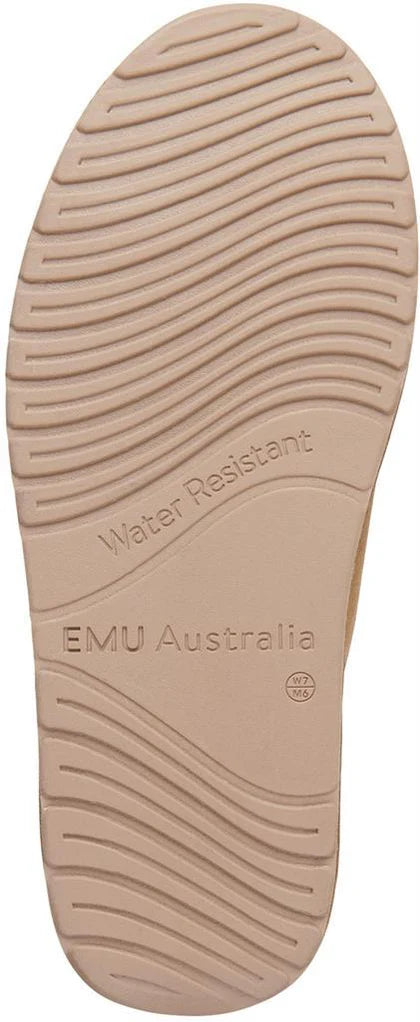 EMU AUSTRALIA STIVALETTO CHESTNUT