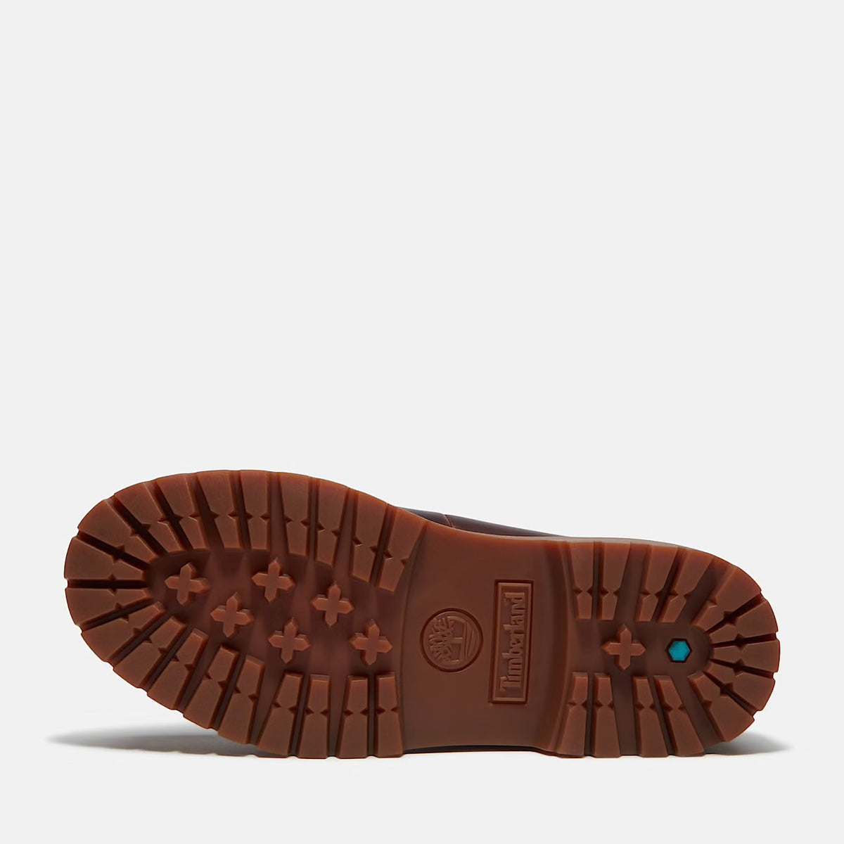 TIMBERLAND STIVALE CHELSEA CON PLATEAU STONE STREET BURGUNDY