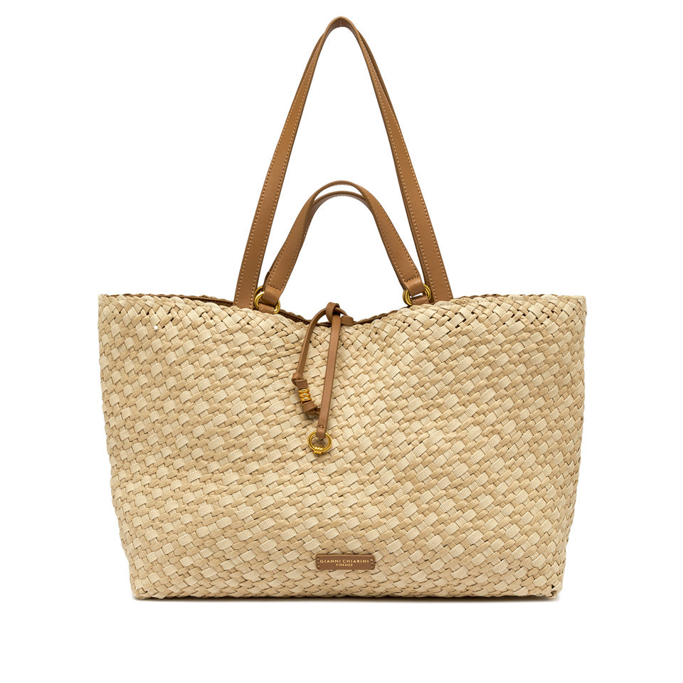GIANNI CHIARINI BORSA MERCY NATURALE