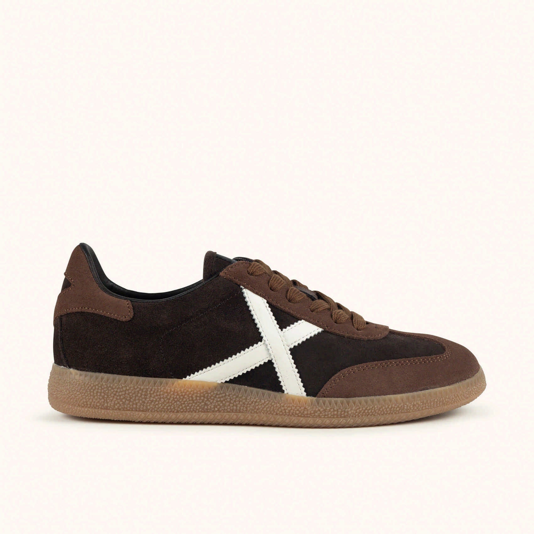 MUNICH SNEAKERS BARRU MARRONE