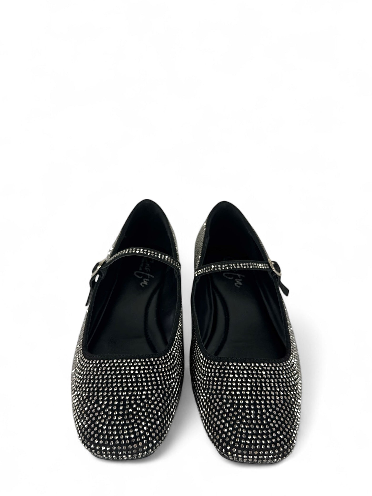 CRISTIN BALLERINA CON STRASS