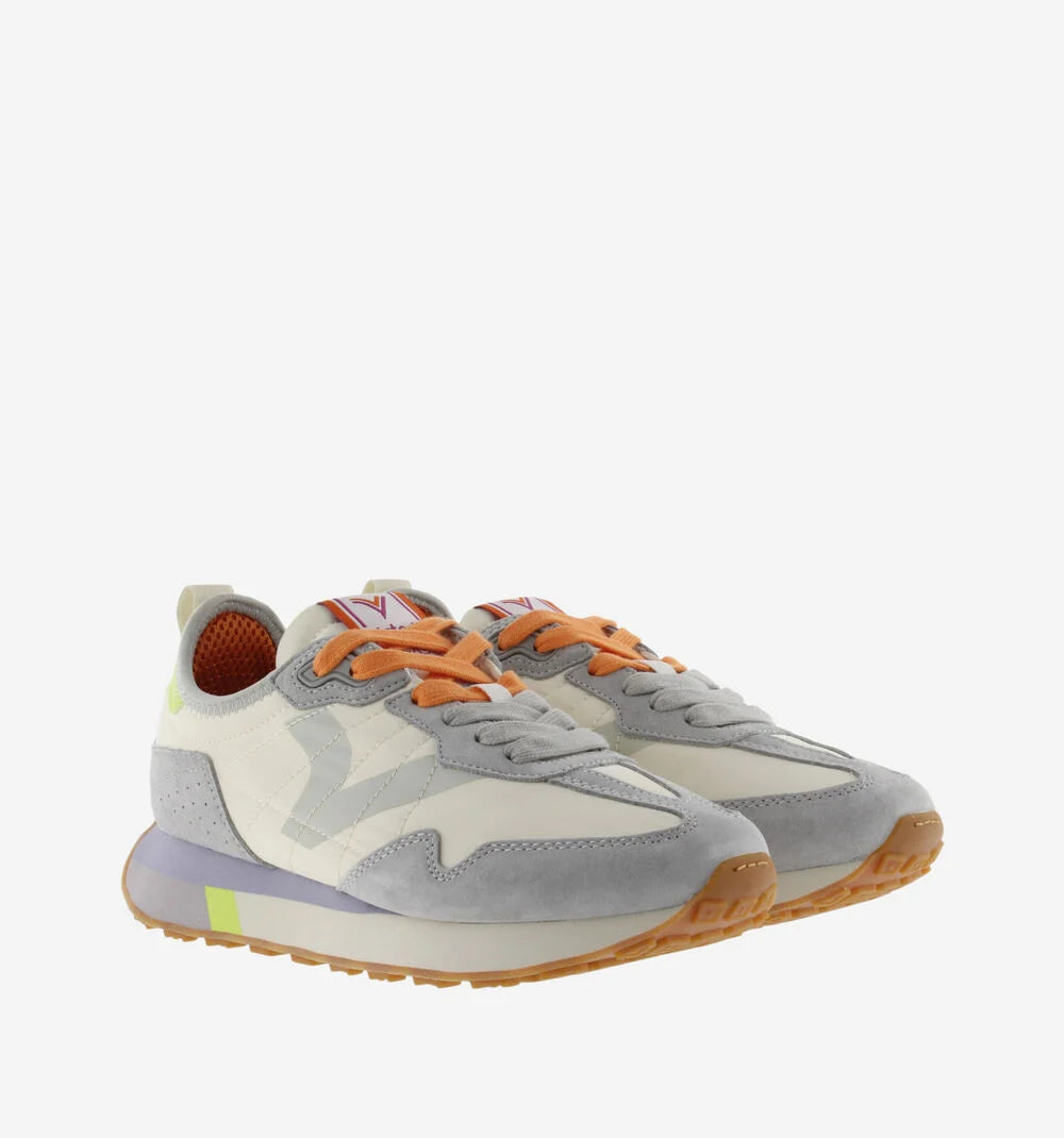 VICTORIA SNEAKERS BOLT SPORT CREMA
