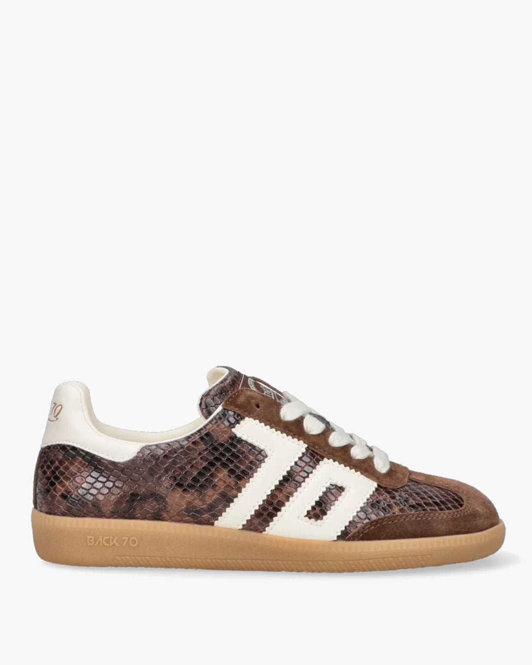 BACK70 SNEAKERS CLOUD SNAKE