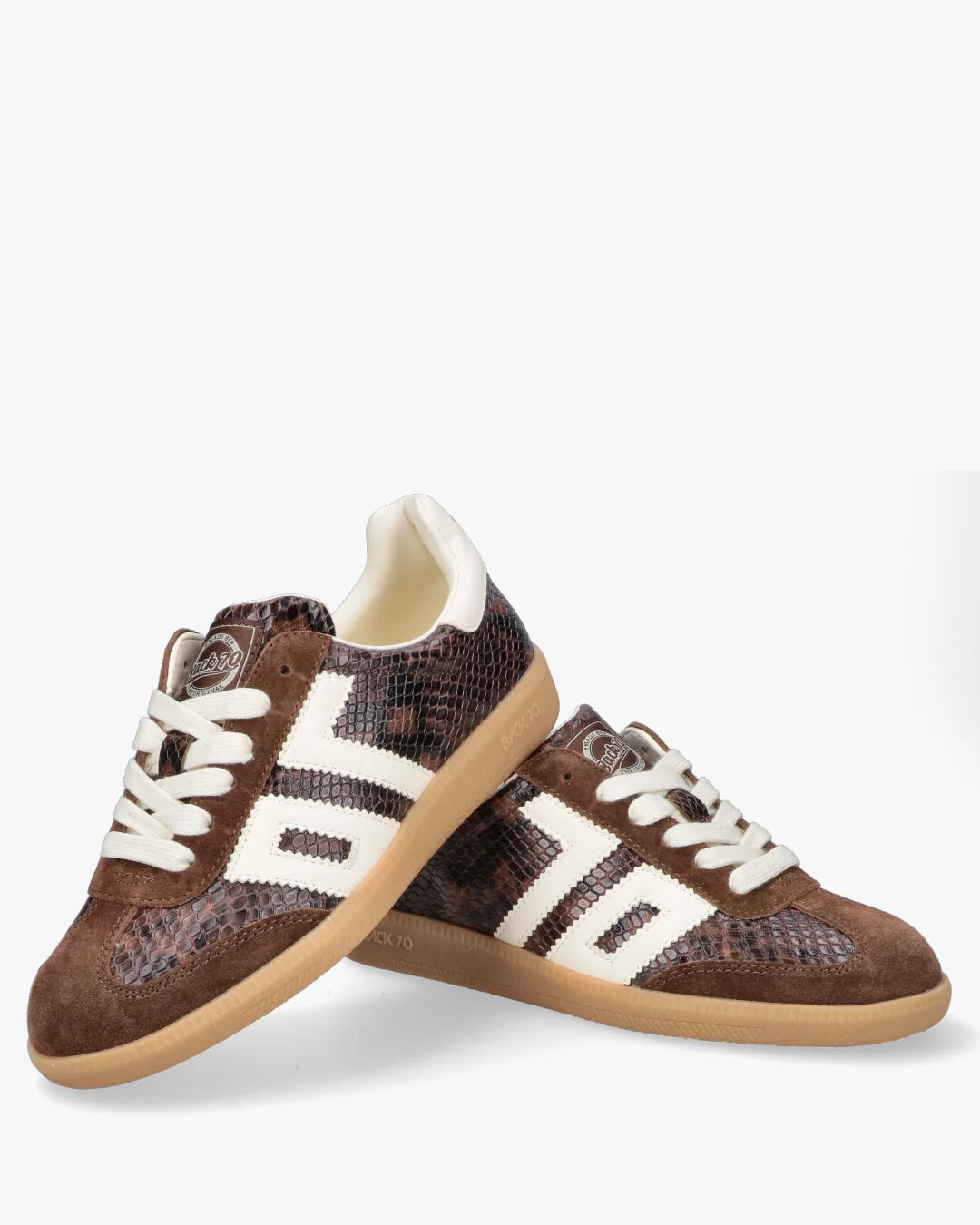 BACK70 SNEAKERS CLOUD SNAKE