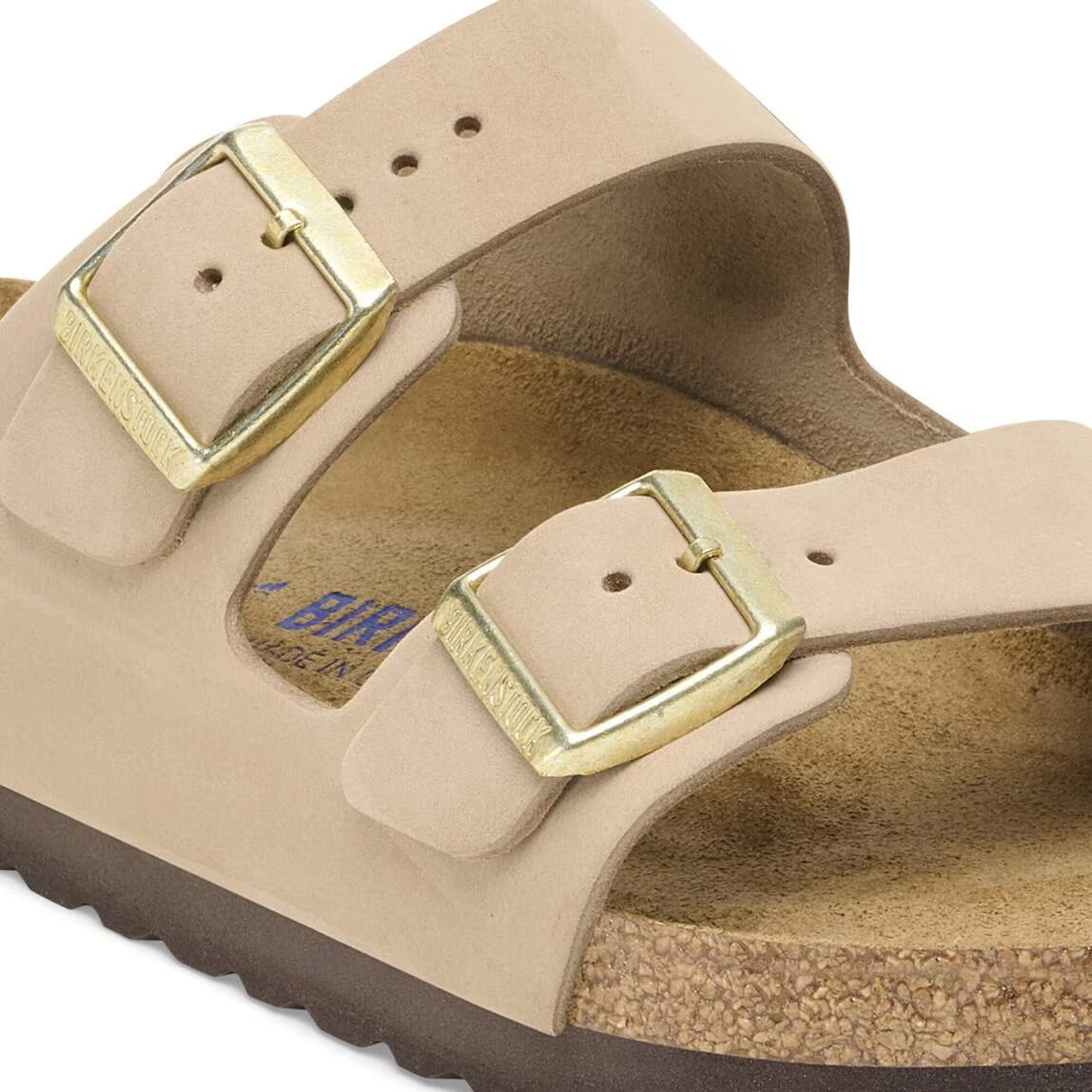 BIRKENSTOCK ARIZONA SANDCASTLE