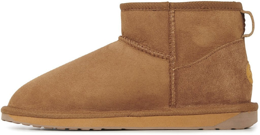 EMU AUSTRALIA STIVALETTO CHESTNUT