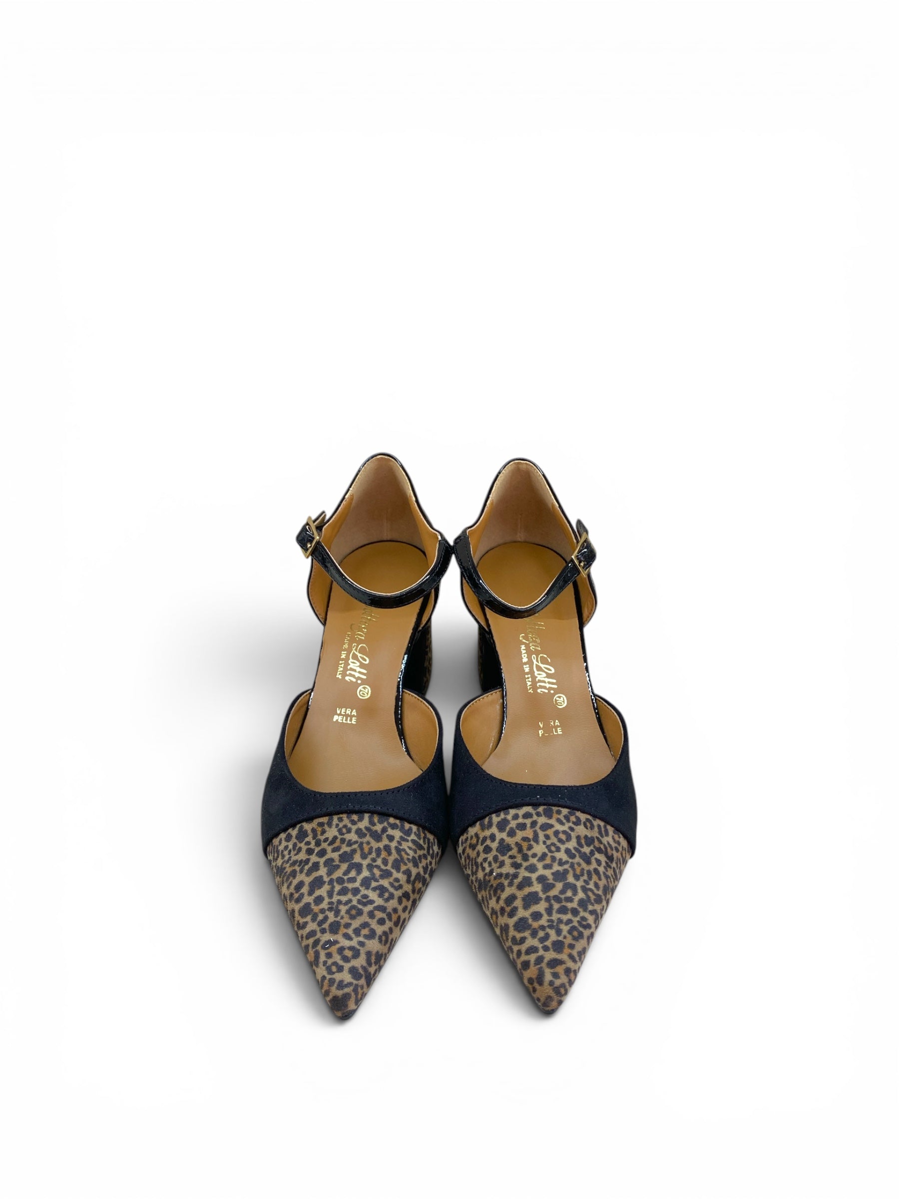 BOTTEGA LOTTI MARIJANE ANIMALIER