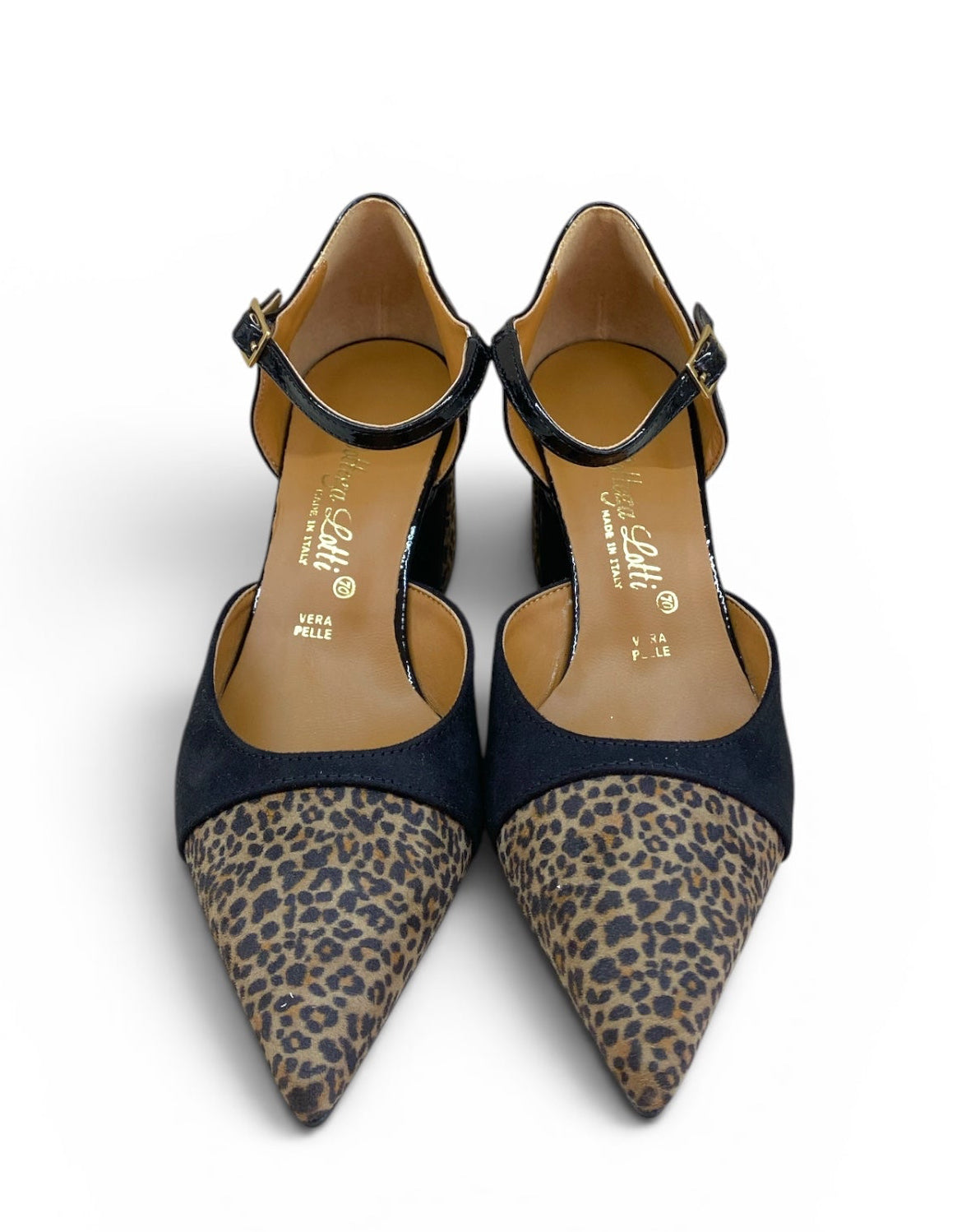 BOTTEGA LOTTI MARIJANE ANIMALIER