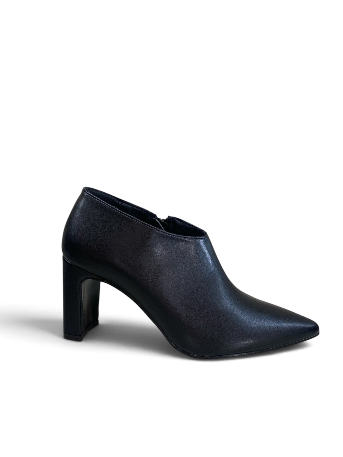 BOTTEGA LOTTI STIVALETTO NERO
