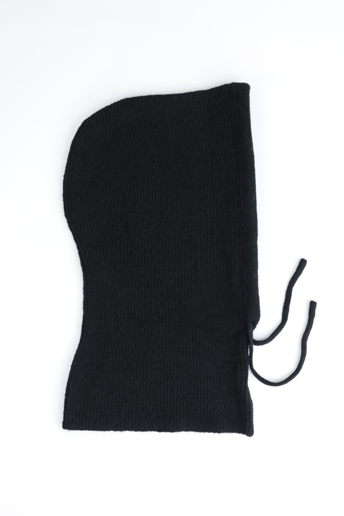 SUSY MIX BERRETTO BALACLAVA NERO