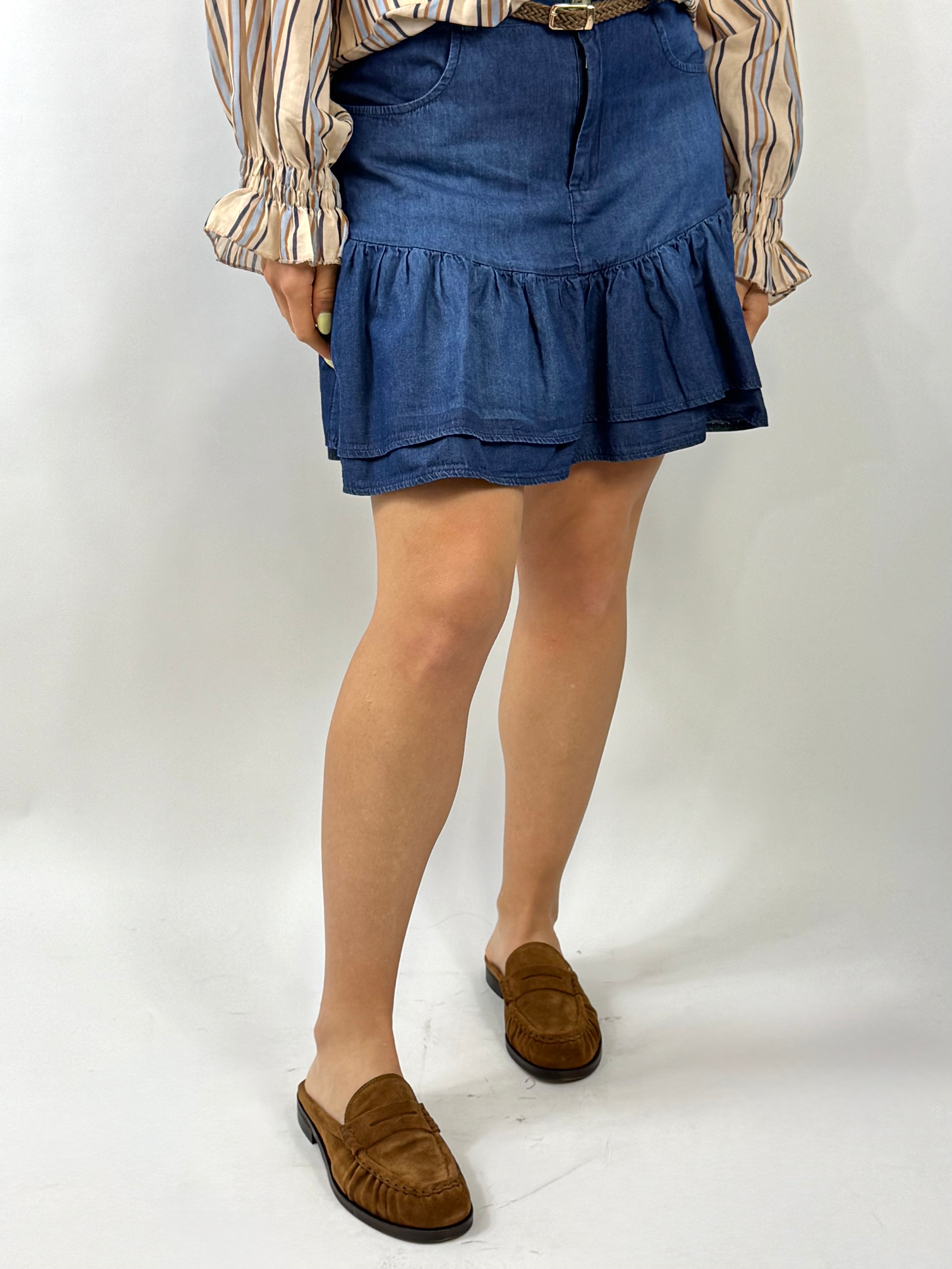 SUSYMIX GONNA CHAMBRAY