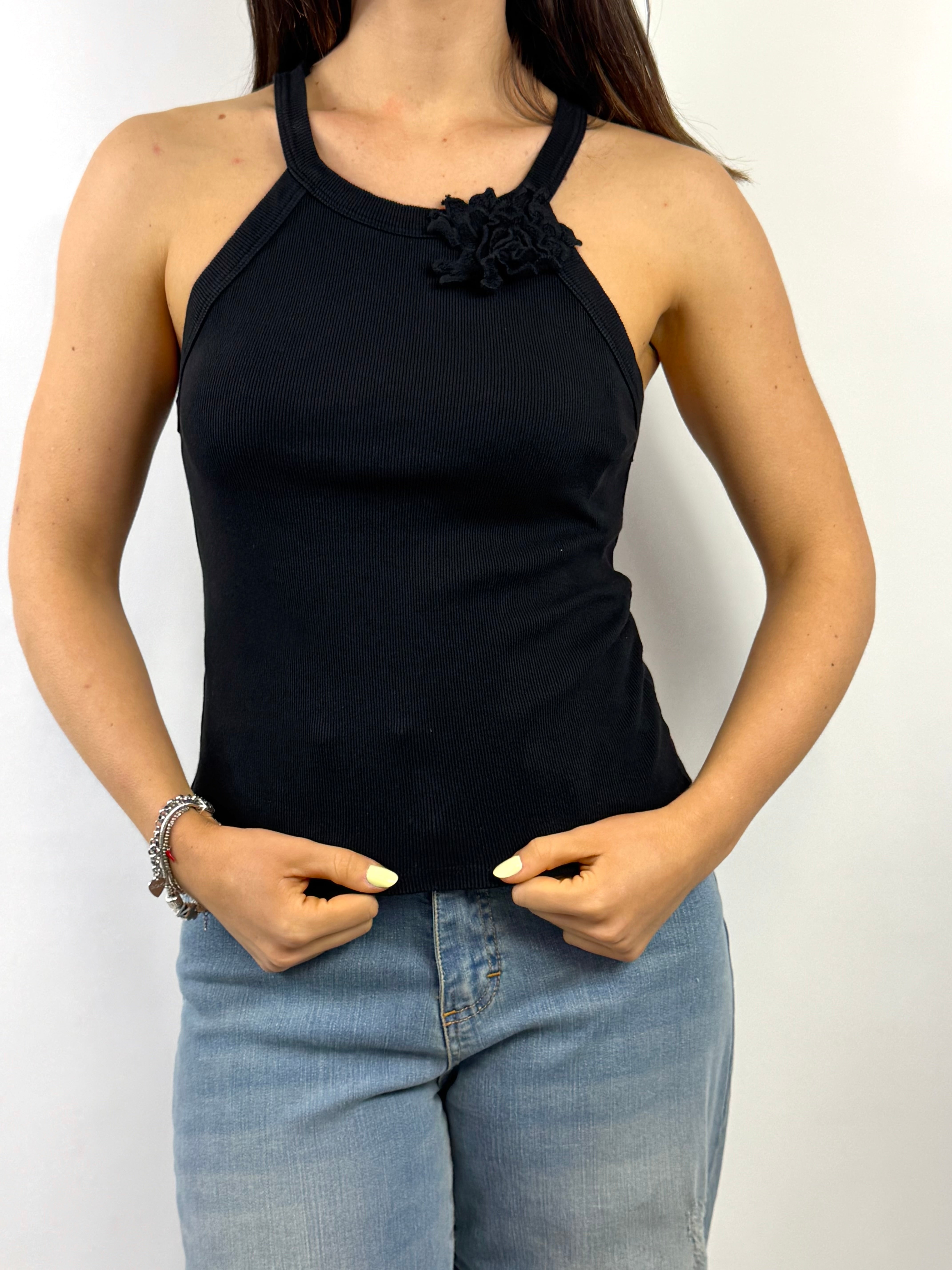 SUSY MIX CANOTTA FIORE NERO