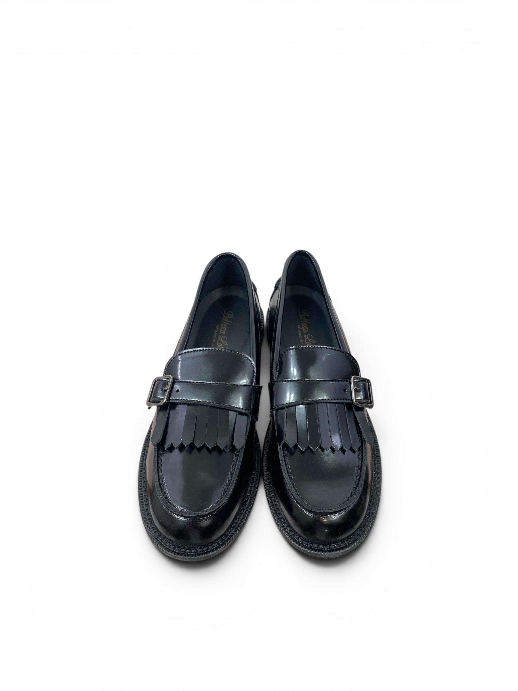 BOTTEGA LOTTI MOCASSINO FIBBIA