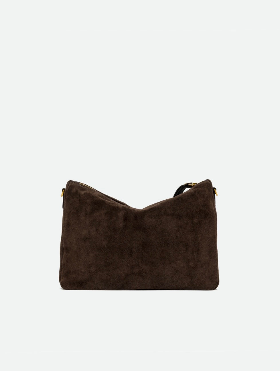 GIANNI CHIARINI POCHETTE NORA POUCH MOKA